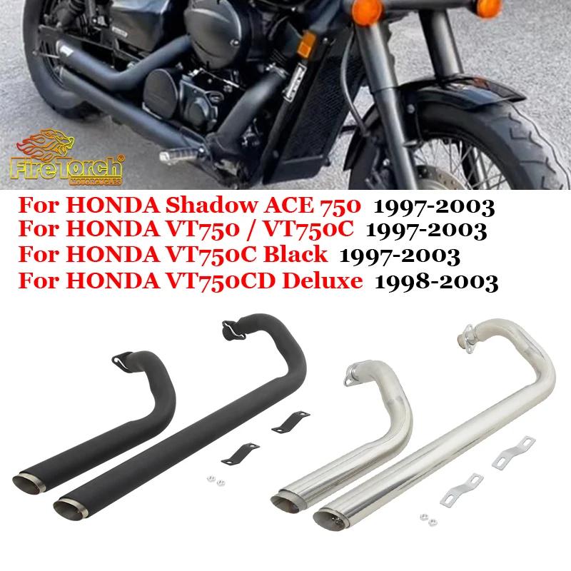 ȥ  ACE 750 VT750 VT750C  1997-2003, ȥ VT750CD 𷰽 1998 - 2003   ý ü 